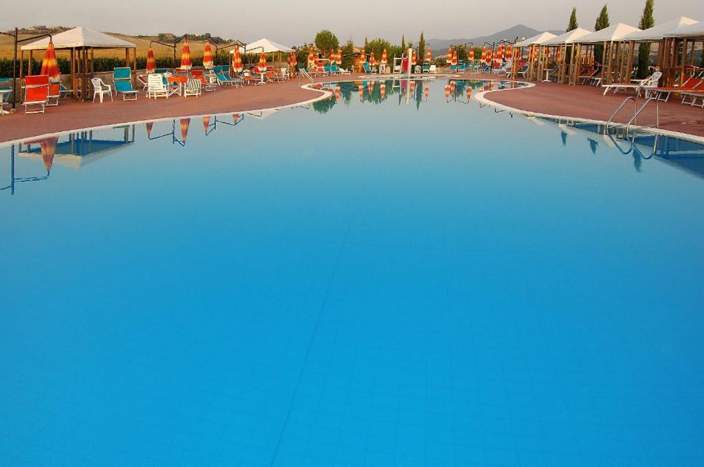 Relais Belvedere Montecatini Val di Cecina Kültér fotó